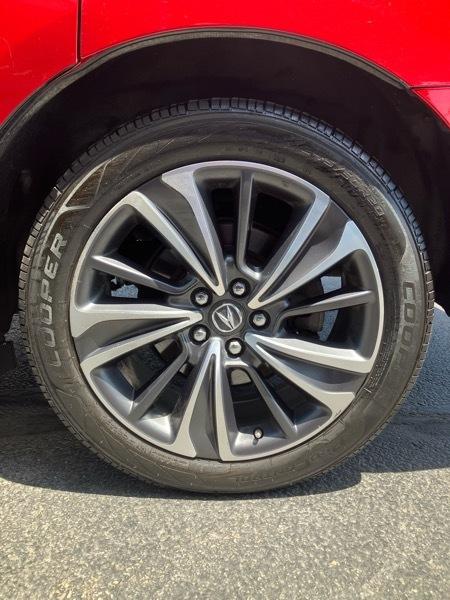 Acura MDX SH-AWD 7-Passenger w/Technology Pkg 2020