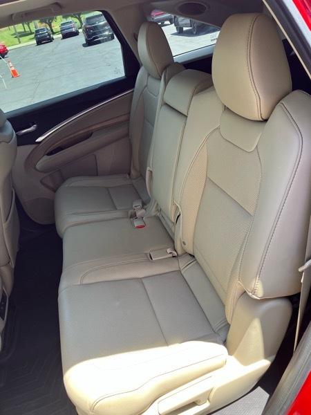 Acura MDX SH-AWD 7-Passenger w/Technology Pkg 2020