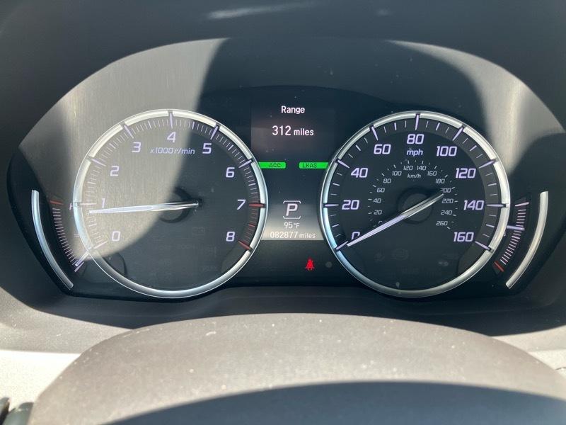 Acura MDX SH-AWD 7-Passenger w/Technology Pkg 2020