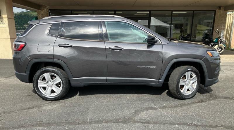 Jeep Compass Latitude 4x4 2022