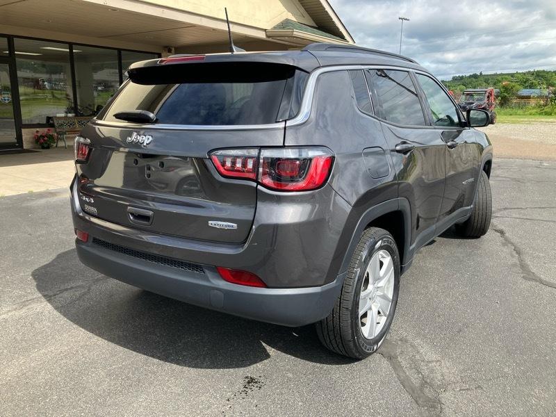 Jeep Compass Latitude 4x4 2022