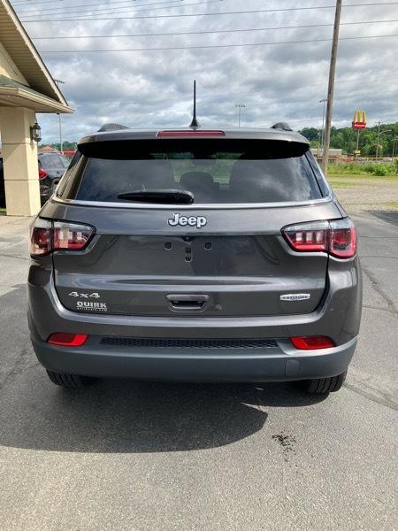 Jeep Compass Latitude 4x4 2022