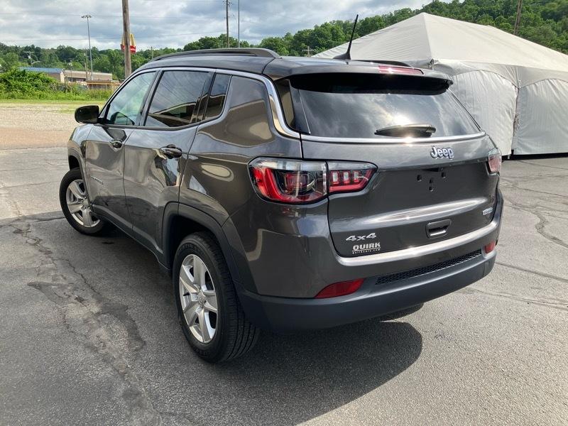 Jeep Compass Latitude 4x4 2022
