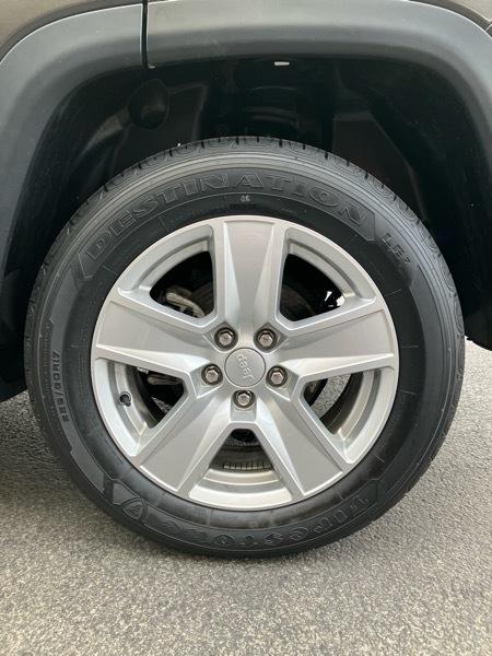 Jeep Compass Latitude 4x4 2022