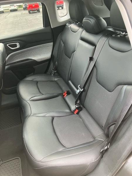 Jeep Compass Latitude 4x4 2022