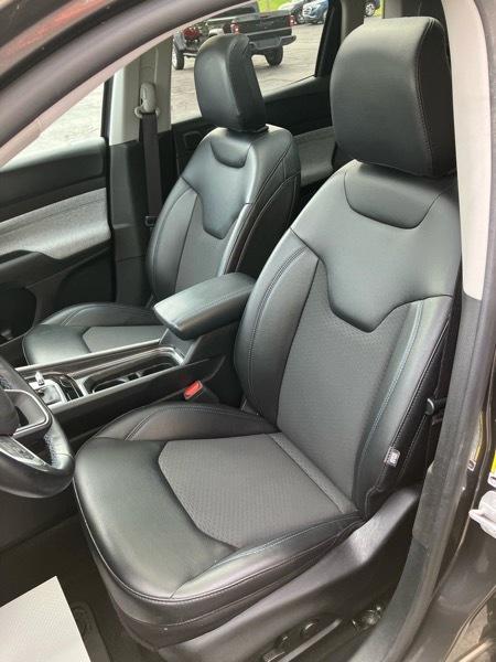 Jeep Compass Latitude 4x4 2022
