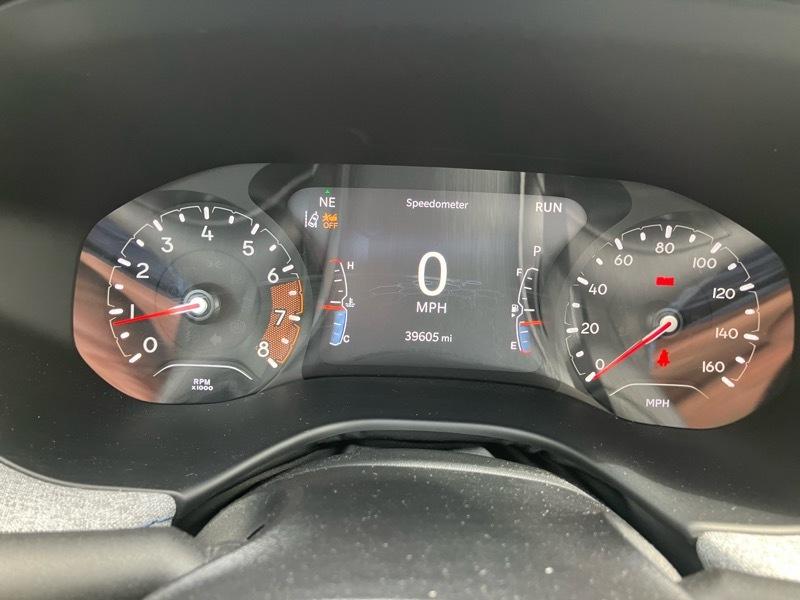 Jeep Compass Latitude 4x4 2022