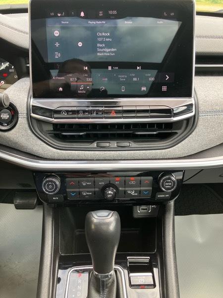 Jeep Compass Latitude 4x4 2022