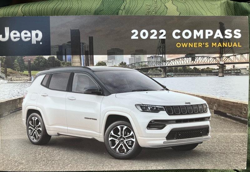 Jeep Compass Latitude 4x4 2022
