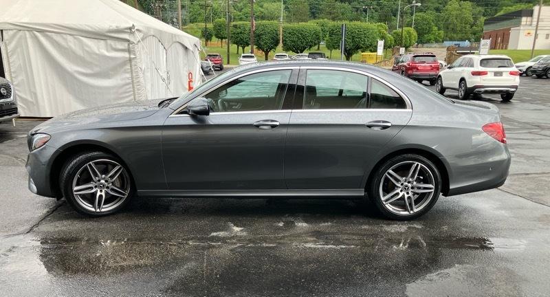 Mercedes-Benz E-Class E 300 4MATIC Sedan 2018