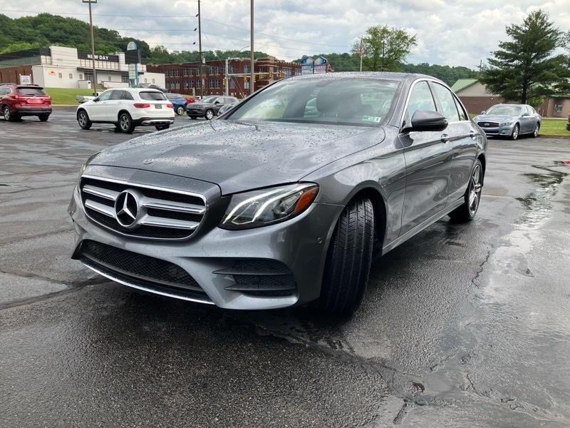 Mercedes-Benz E-Class E 300 4MATIC Sedan 2018