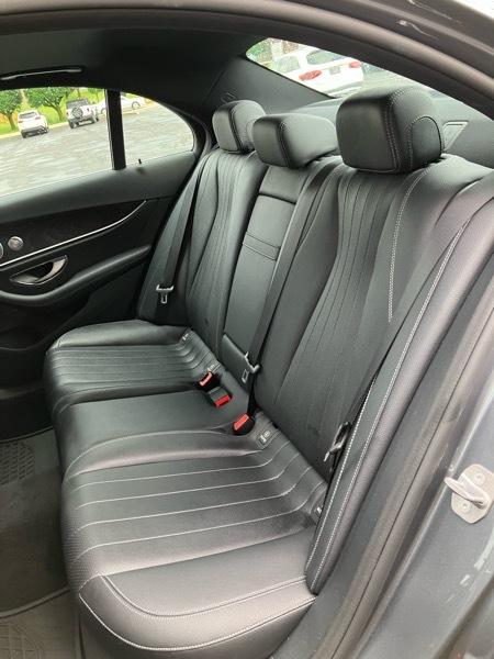 Mercedes-Benz E-Class E 300 4MATIC Sedan 2018