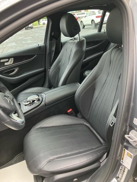 Mercedes-Benz E-Class E 300 4MATIC Sedan 2018