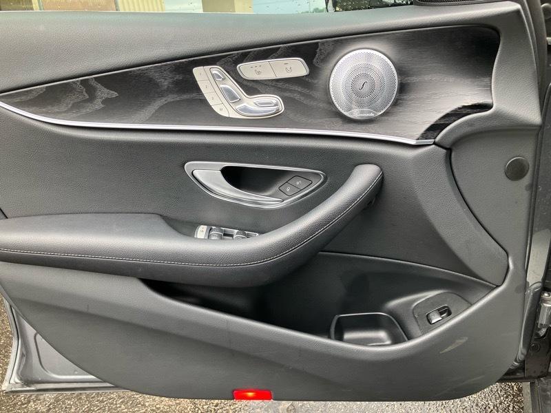 Mercedes-Benz E-Class E 300 4MATIC Sedan 2018