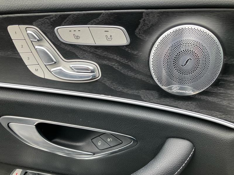 Mercedes-Benz E-Class E 300 4MATIC Sedan 2018