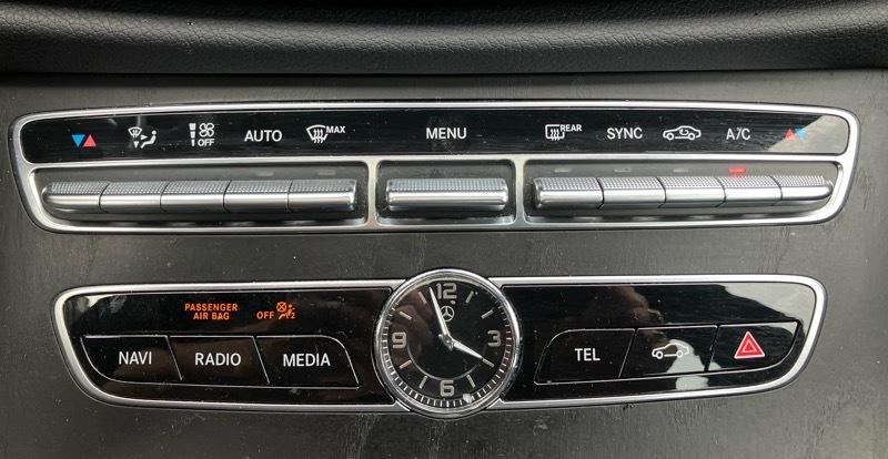 Mercedes-Benz E-Class E 300 4MATIC Sedan 2018