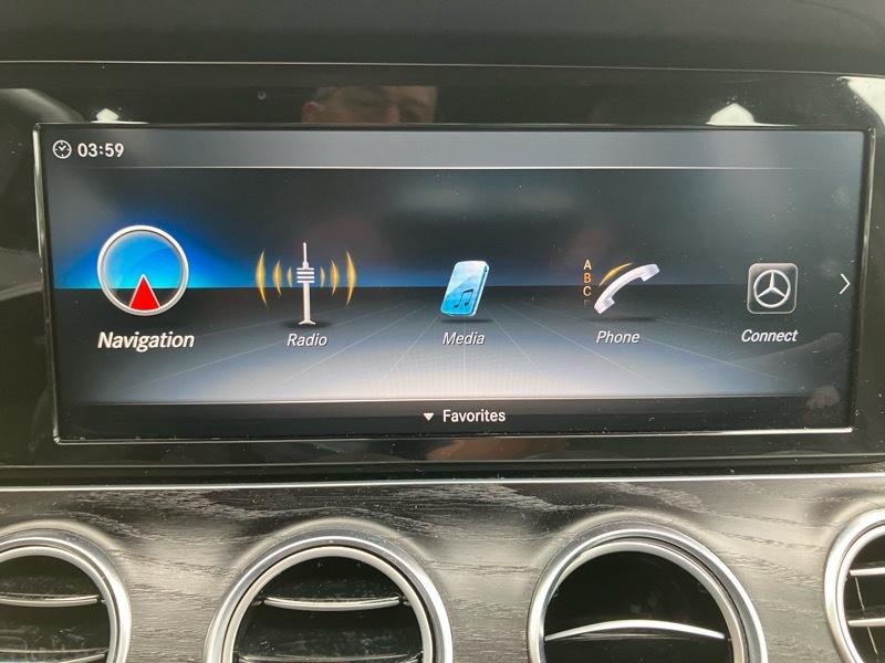 Mercedes-Benz E-Class E 300 4MATIC Sedan 2018