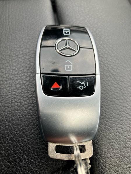Mercedes-Benz E-Class E 300 4MATIC Sedan 2018