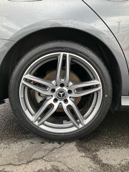 Mercedes-Benz E-Class E 300 4MATIC Sedan 2018