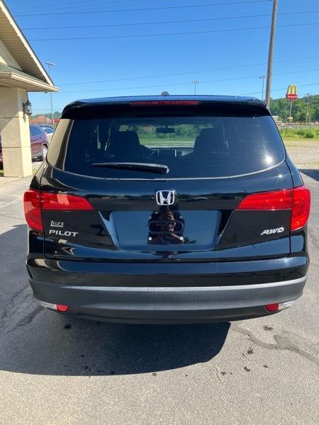 Honda Pilot EX-L AWD 2018