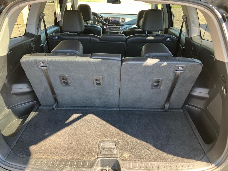 Honda Pilot EX-L AWD 2018