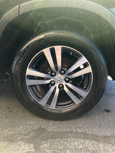 Honda Pilot EX-L AWD 2018