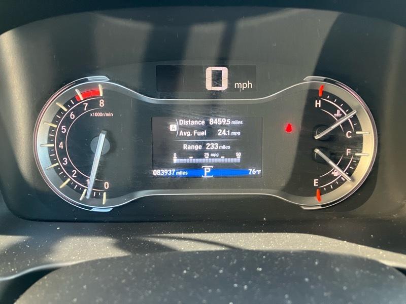 Honda Pilot EX-L AWD 2018