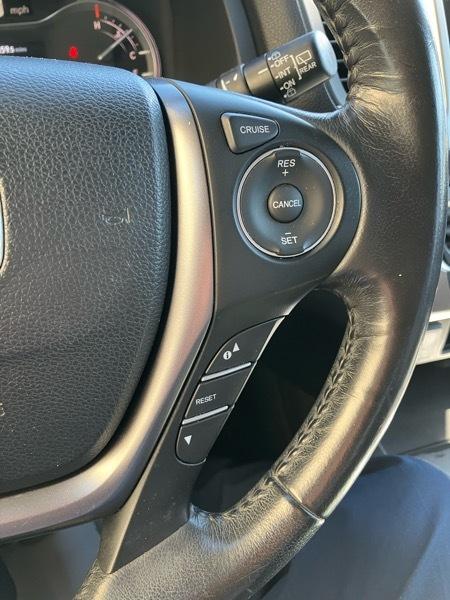 Honda Pilot EX-L AWD 2018