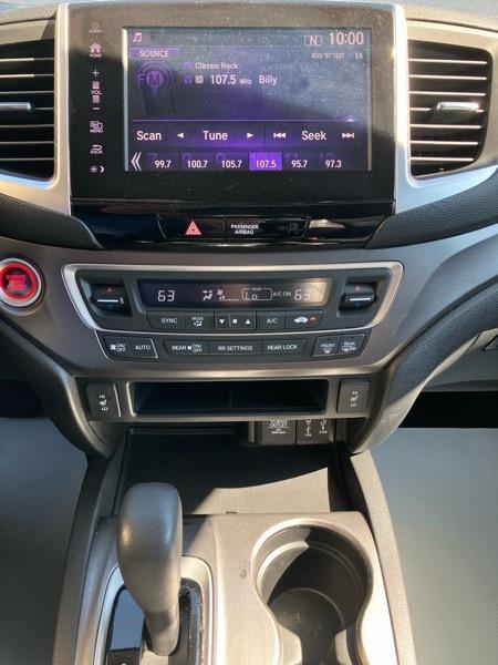 Honda Pilot EX-L AWD 2018