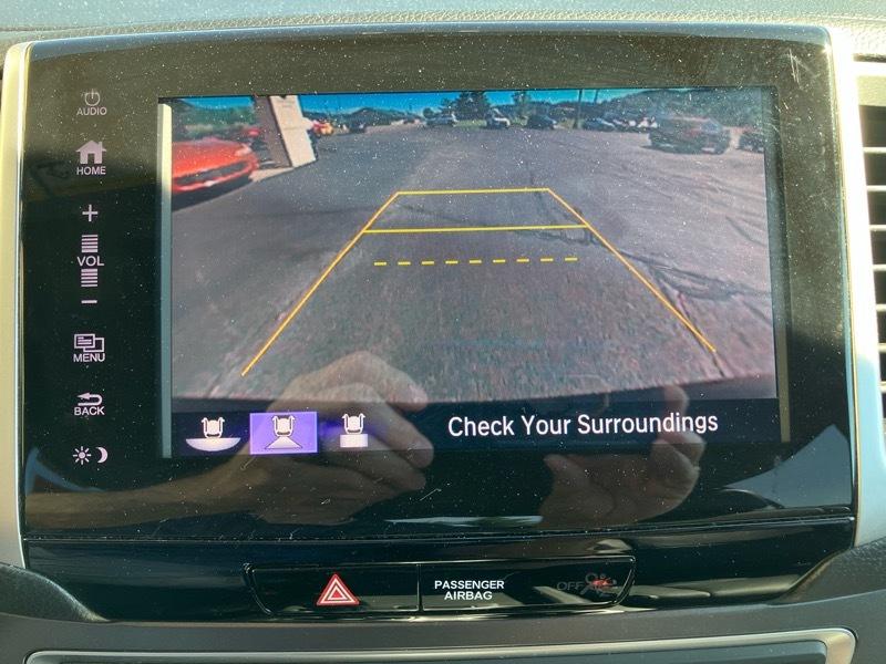Honda Pilot EX-L AWD 2018
