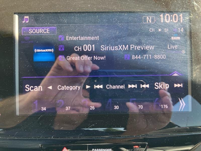 Honda Pilot EX-L AWD 2018