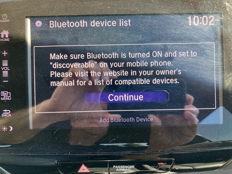 Honda Pilot EX-L AWD 2018