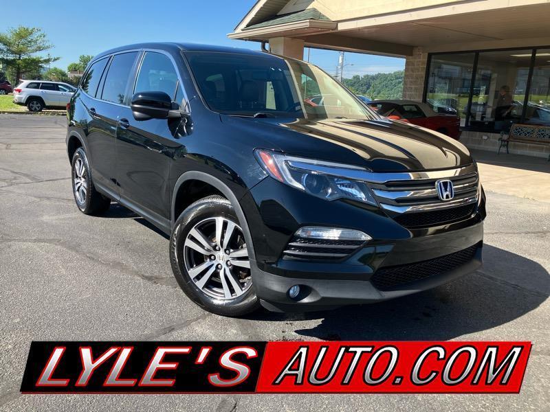 Honda Pilot EX-L AWD 2018