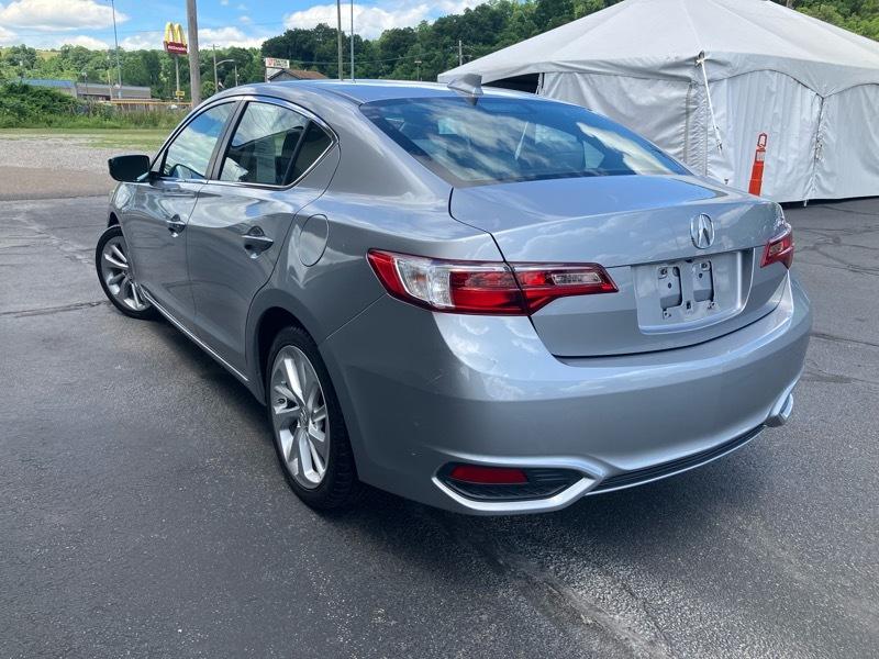 Acura ILX Sedan w/Technology Plus Pkg 2017