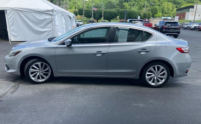 Acura ILX Sedan w/Technology Plus Pkg 2017