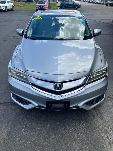 Acura ILX Sedan w/Technology Plus Pkg 2017