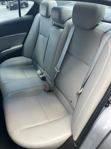 Acura ILX Sedan w/Technology Plus Pkg 2017