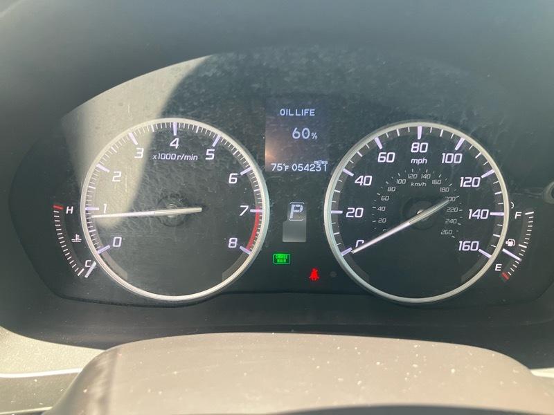 Acura ILX Sedan w/Technology Plus Pkg 2017