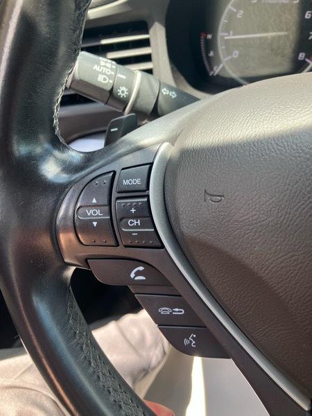 Acura ILX Sedan w/Technology Plus Pkg 2017