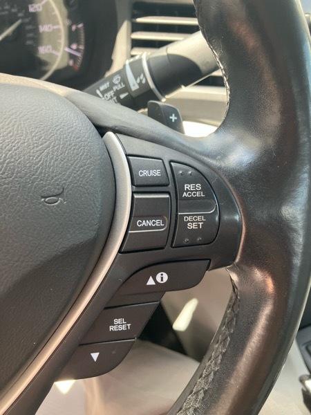 Acura ILX Sedan w/Technology Plus Pkg 2017