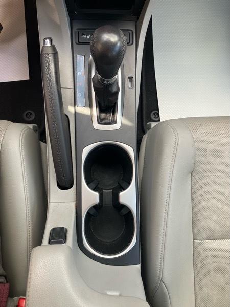Acura ILX Sedan w/Technology Plus Pkg 2017