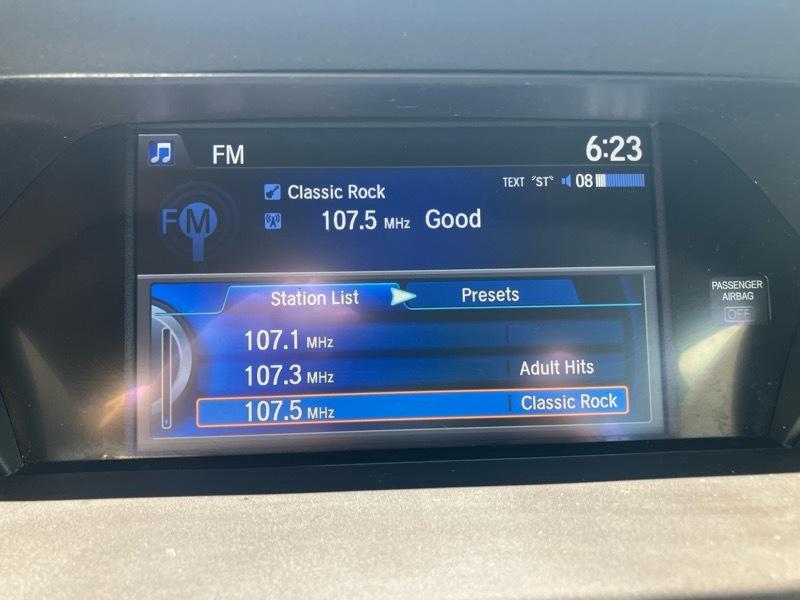 Acura ILX Sedan w/Technology Plus Pkg 2017