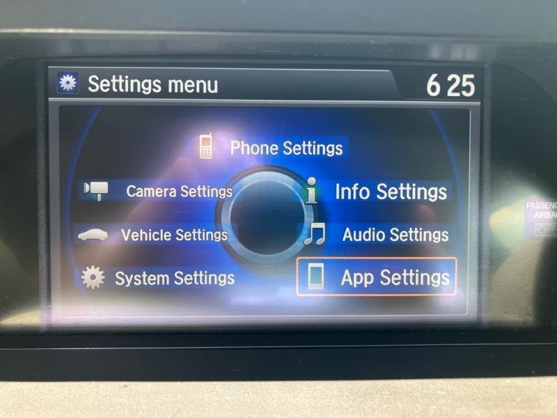 Acura ILX Sedan w/Technology Plus Pkg 2017