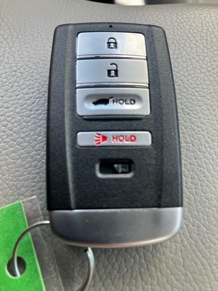Acura ILX Sedan w/Technology Plus Pkg 2017