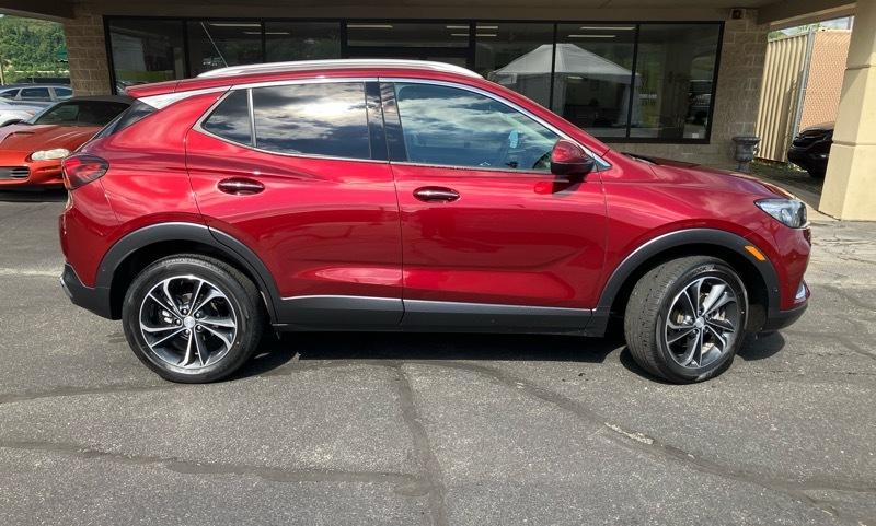 Buick Encore GX AWD 4dr Essence 2023
