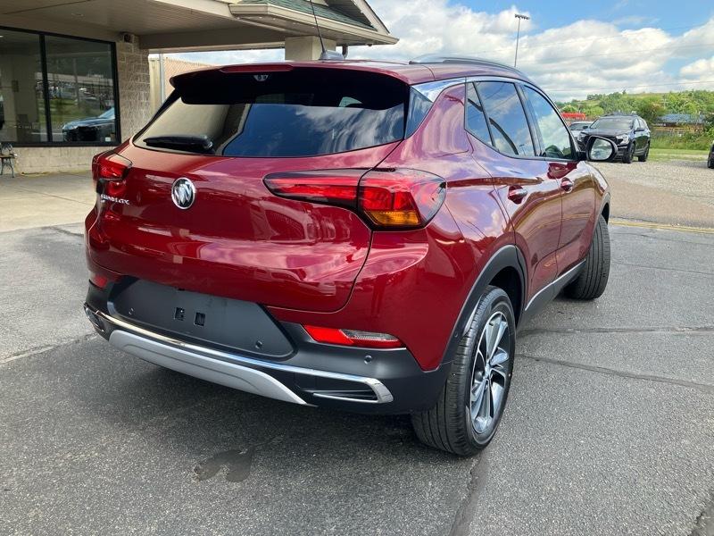 Buick Encore GX AWD 4dr Essence 2023