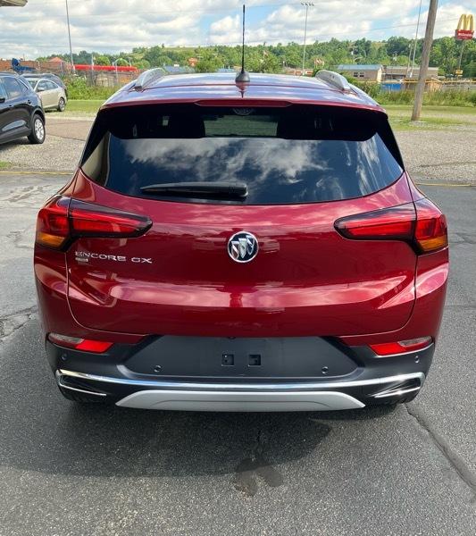 Buick Encore GX AWD 4dr Essence 2023