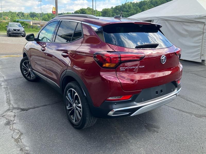 Buick Encore GX AWD 4dr Essence 2023