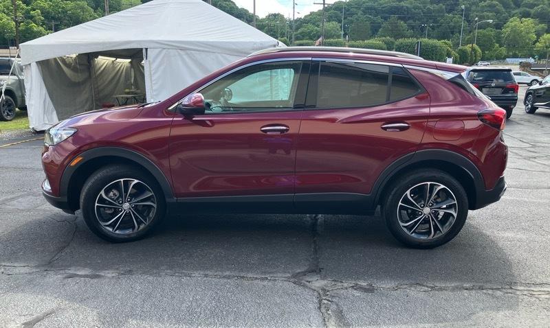 Buick Encore GX AWD 4dr Essence 2023