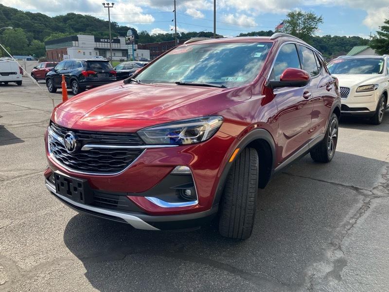 Buick Encore GX AWD 4dr Essence 2023